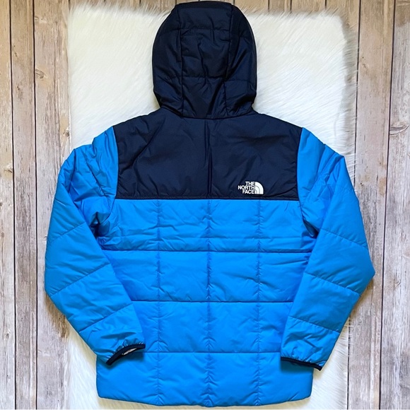 The North Face Boys’ Reversible Perrito Jacket - Picture 3 of 10